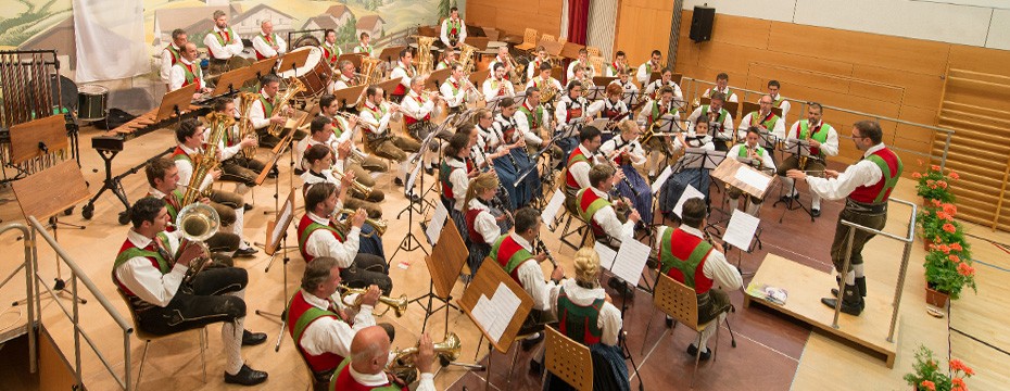 Sito ufficiale della Banda musicale di Soprabolzano ODV / Renon