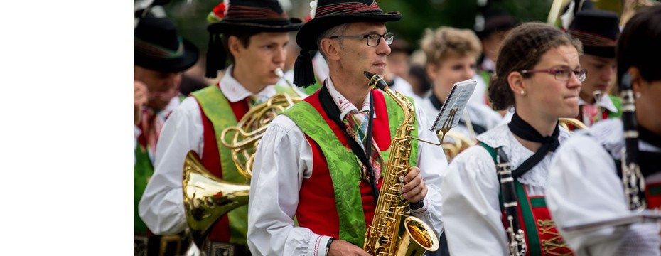 Tuba - Die Musikanten | Musikkapelle Oberbozen EO am Ritten