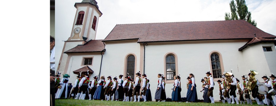 Der 15. August | Musikkapelle Oberbozen EO am Ritten